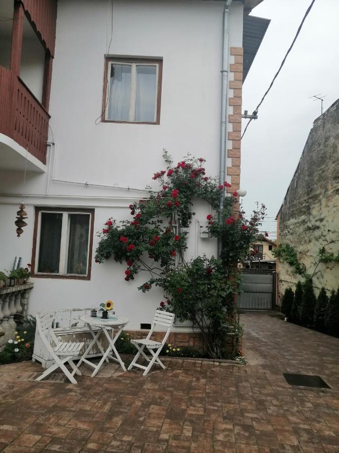 Helga House Hostel Turda Exterior photo